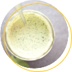 Addison James Food Catalog - Chimichurri Crema Sauce