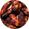 Addison James Food Catalog - Dry Rubs For Wings