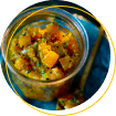 Addison James Food Catalog - Fire Roasted Pineapple Chutney
