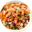 Addison James Food Catalog - Fresh Pico Salsa
