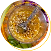 Addison James Food Catalog - Orange Ginger Sesame Sauce