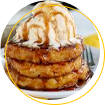 Addison James Food Catalog - Pineapple Rum Glaze