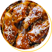 Addison James Food Catalog - Selected Wing Sauces