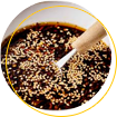 Addison James Food Catalog - Sesame Garlic Sauce
