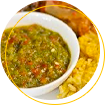 Addison James Food Catalog - Sofrito Salsa
